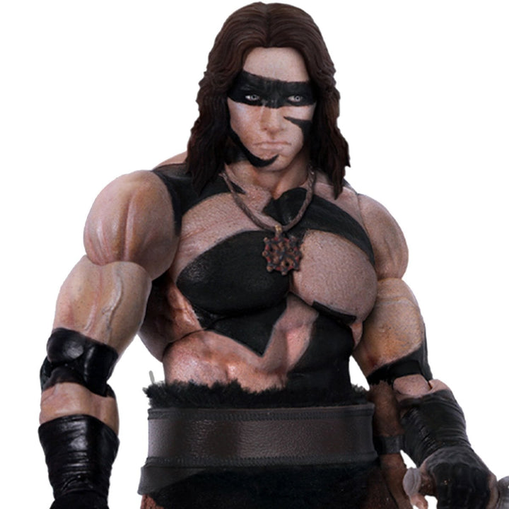 Conan The Barbarian (1982): War Paint Edition One:12 Collective Action Figure