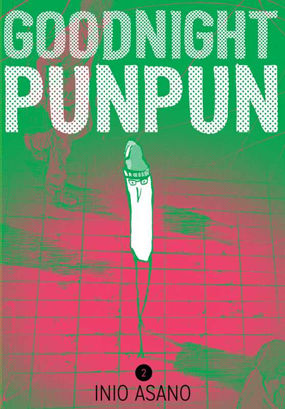 Goodnight Punpun, Vol. 2 by Inio  Asano: Paperback; 432 pages / English