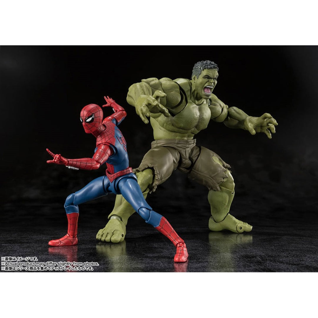 Spider-Man: Brand New Day Spider-Man S.H.Figuarts Action Figure