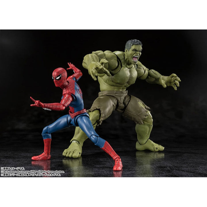 Spider-Man: Brand New Day Spider-Man S.H.Figuarts Action Figure