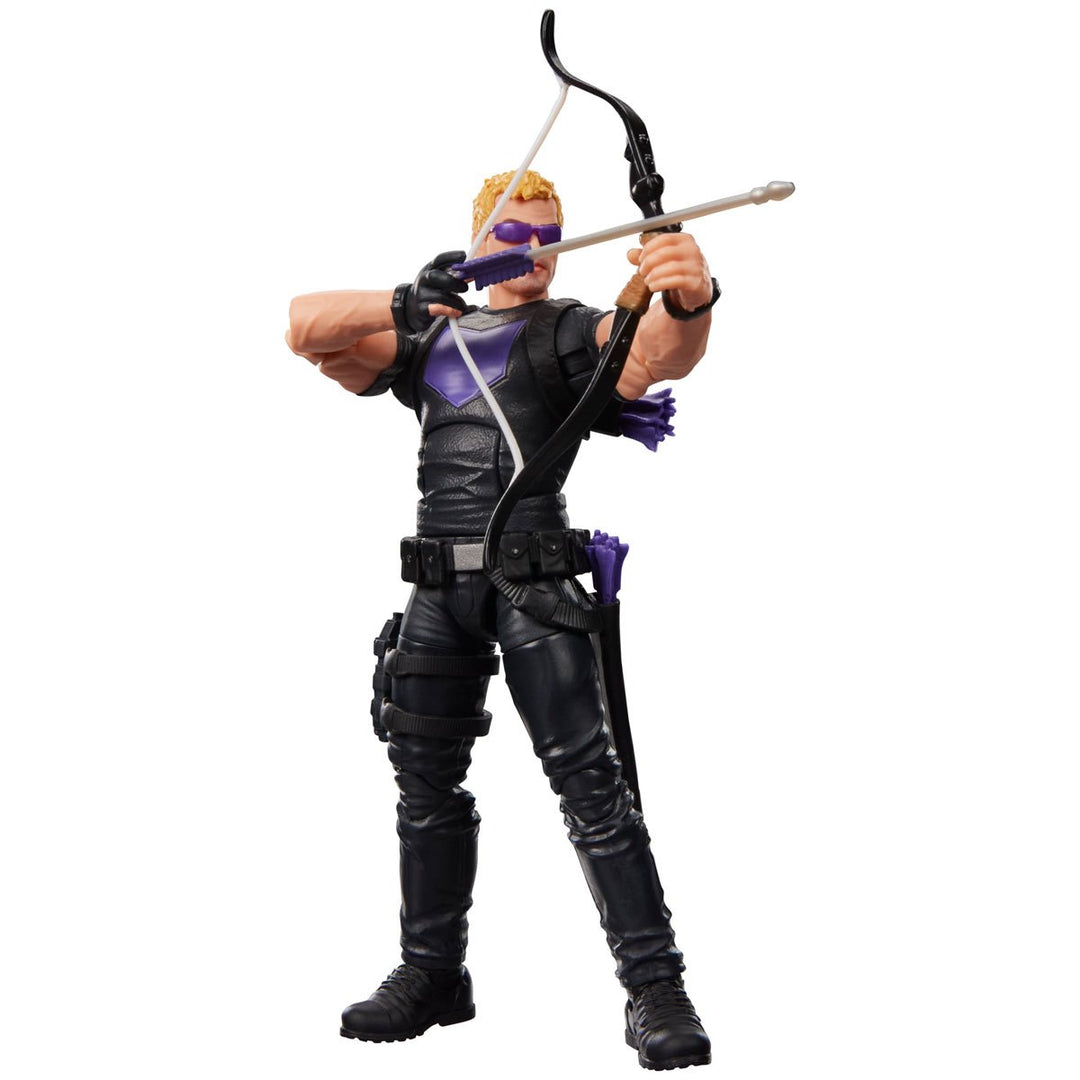 Marvel Legends Series Comics-Inspired Hawkeye 6-Inch Action Figure