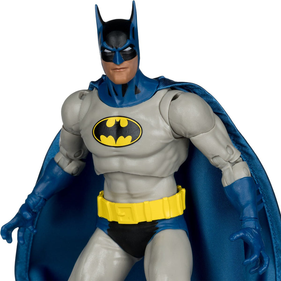 DC Multiverse Batman Wave 5 Batman World's Finest 7-Inch Action Figure