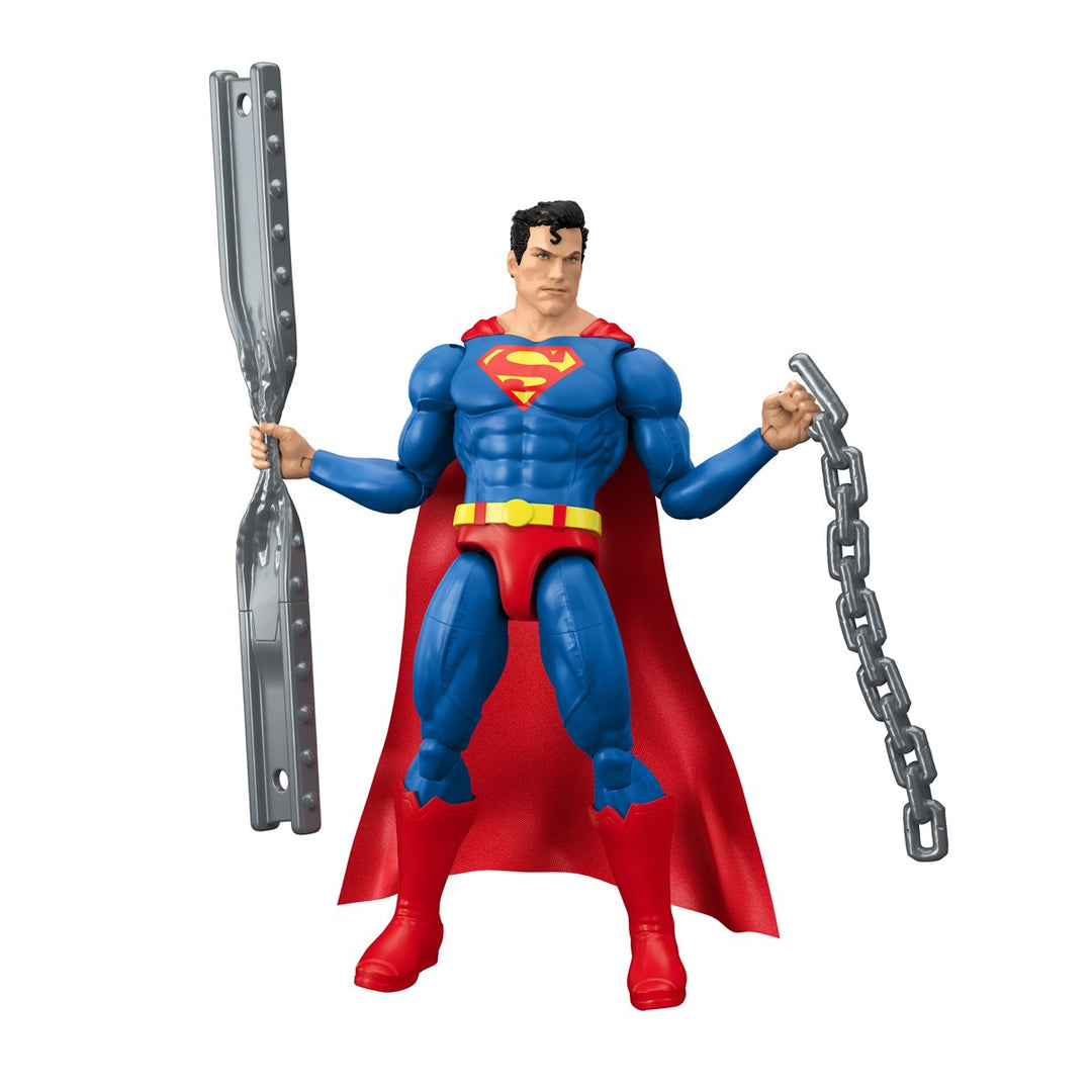 DC Premiere Wave 2 Superman 6 1/2-Inch Core Action Figure