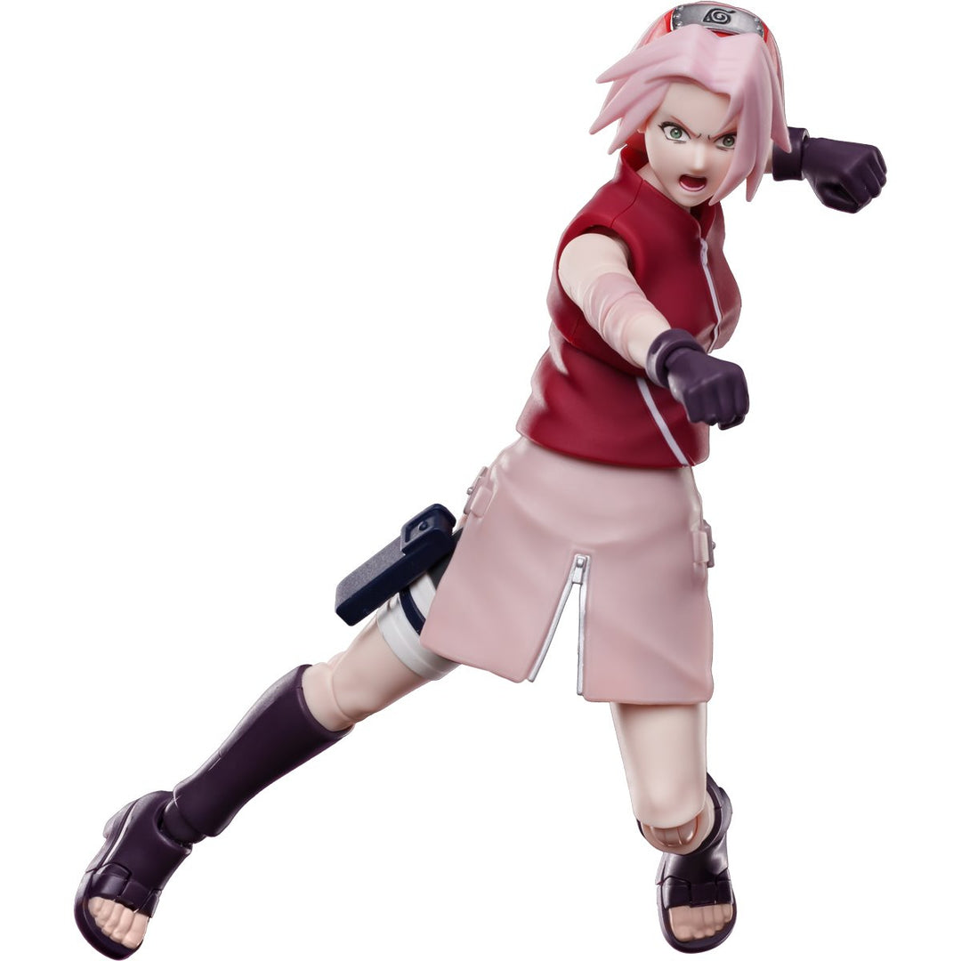Naruto Shippuden Sakura Haruno Champion Class 07 Model Kit