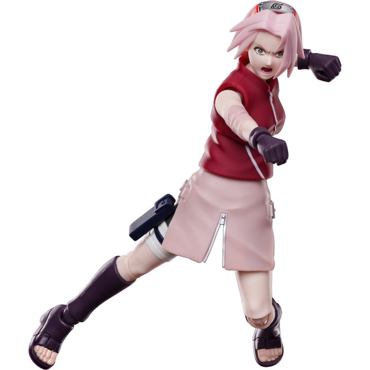 Naruto Shippuden Sakura Haruno Champion Class 07 Model Kit