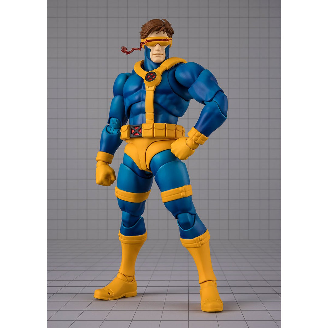 X-Men Cyclops Gamerverse S.H.Figuarts Action Figure - Reissue