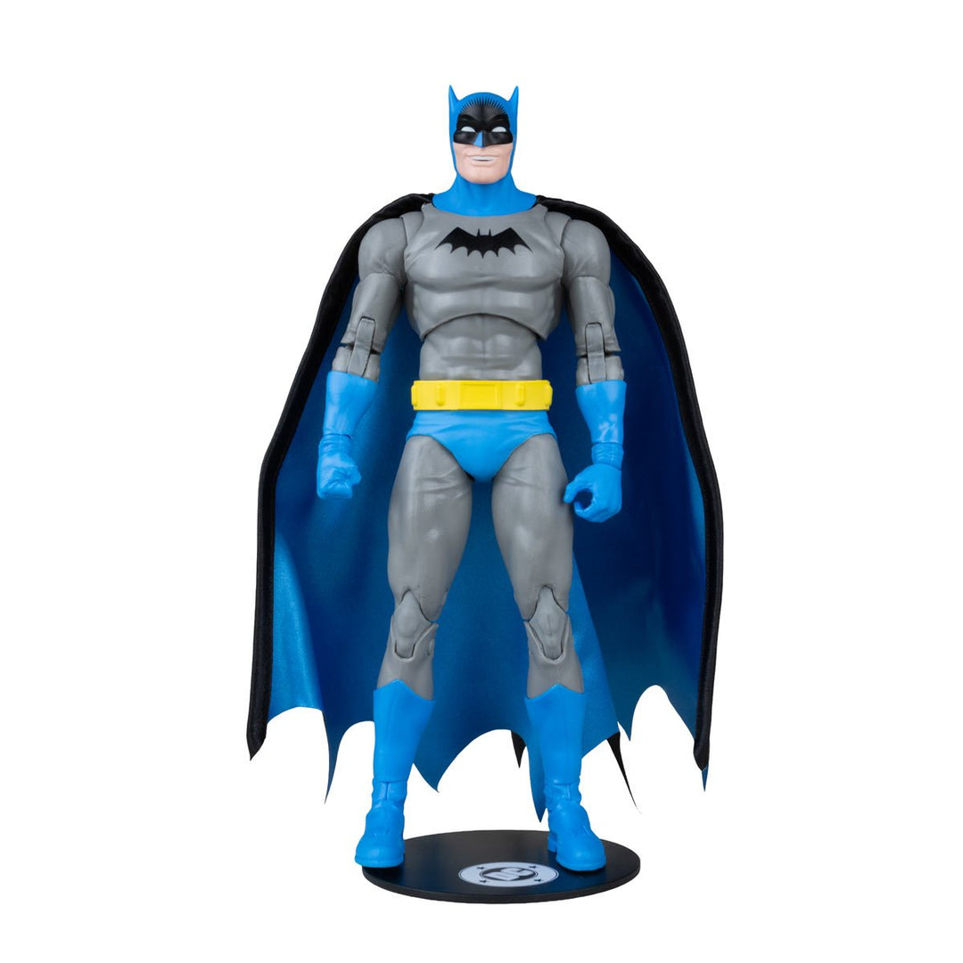 DC Direct Page Punchers Wave 14 Batman #1 7-Inch Scale Action Figure with Comic