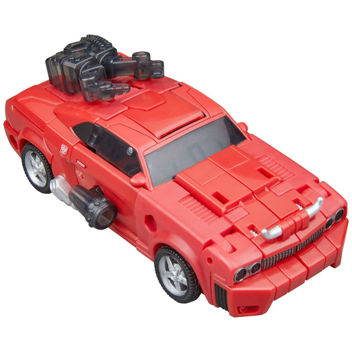 Transformers Age of the Primes Deluxe Prime Cliffjumper