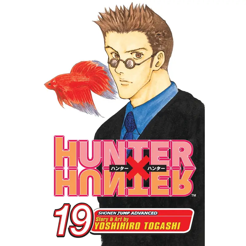 Hunter X Hunter Volume 19