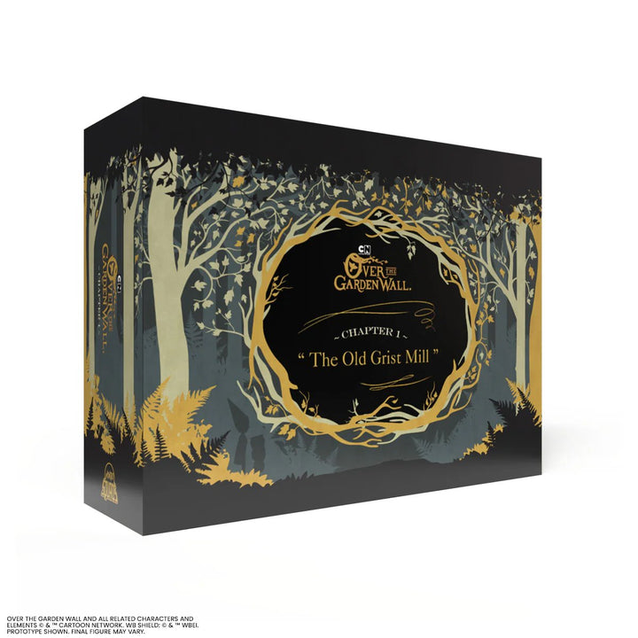 Over the Garden Wall Chapter 1 Figure Set of 2