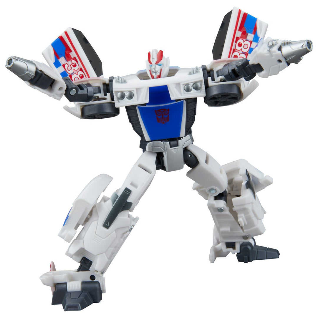 Transformers Age of the Primes Deluxe Prime Smokescreen