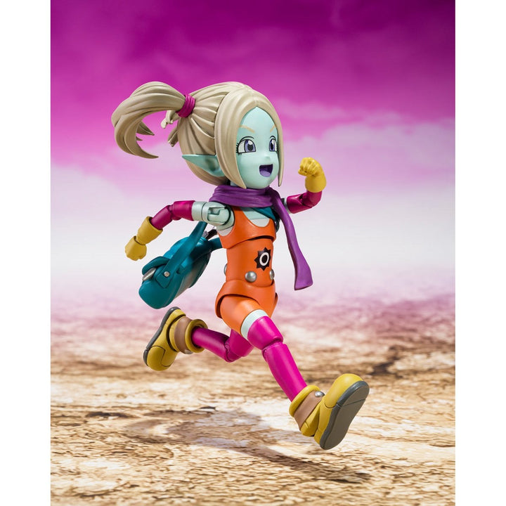 Dragon Ball Daima Panzy S.H.Figuarts Action Figure