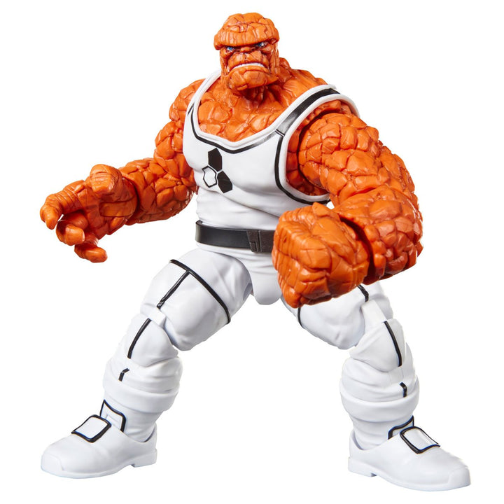 Marvel Legends Series Future Foundation The Thing & Invisible Woman 6-Inch Action Figures