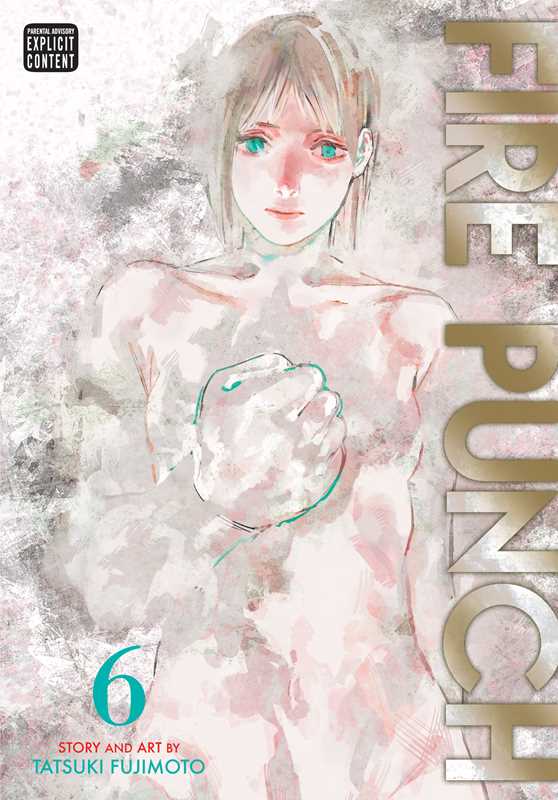 Fire Punch, Vol. 6 by Tatsuki Fujimoto: Paperback; 208 pages / English