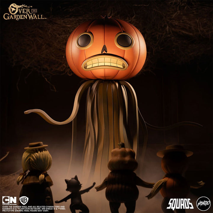 Over the Garden Wall Chapter 2 Glow-in-the-Dark Variant Figure Set - Entertainment Earth Exclusive