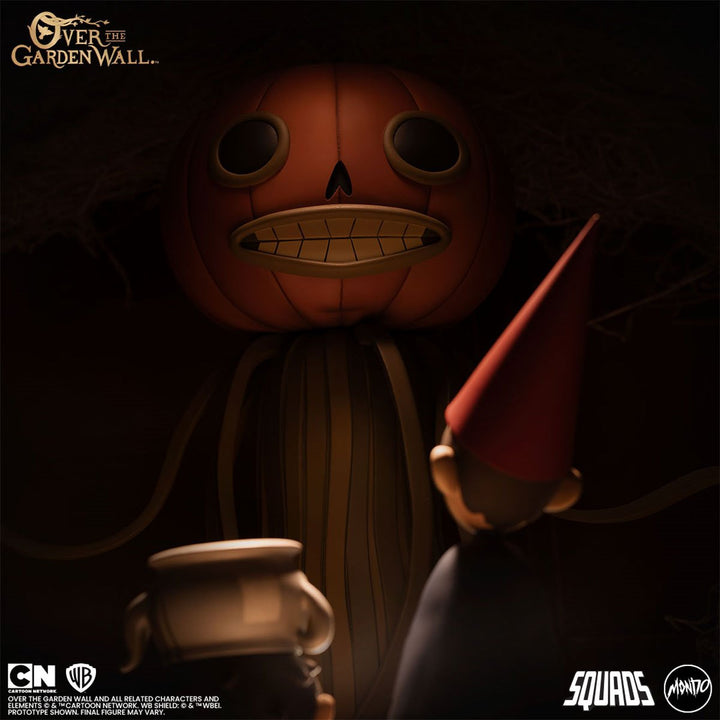 Over the Garden Wall Chapter 2 Glow-in-the-Dark Variant Figure Set - Entertainment Earth Exclusive