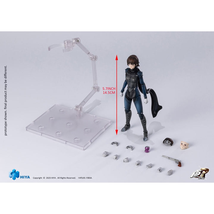 Persona 5 Royal Queen Exquisite Basic Series 1:12 Scale Action Figure