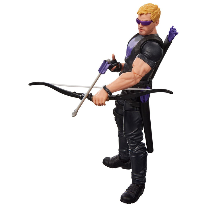 Marvel Legends Series Comics-Inspired Hawkeye 6-Inch Action Figure