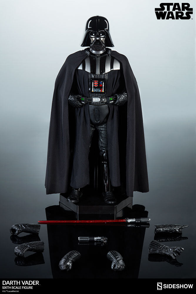 Darth Vader Sixth Scale Figure