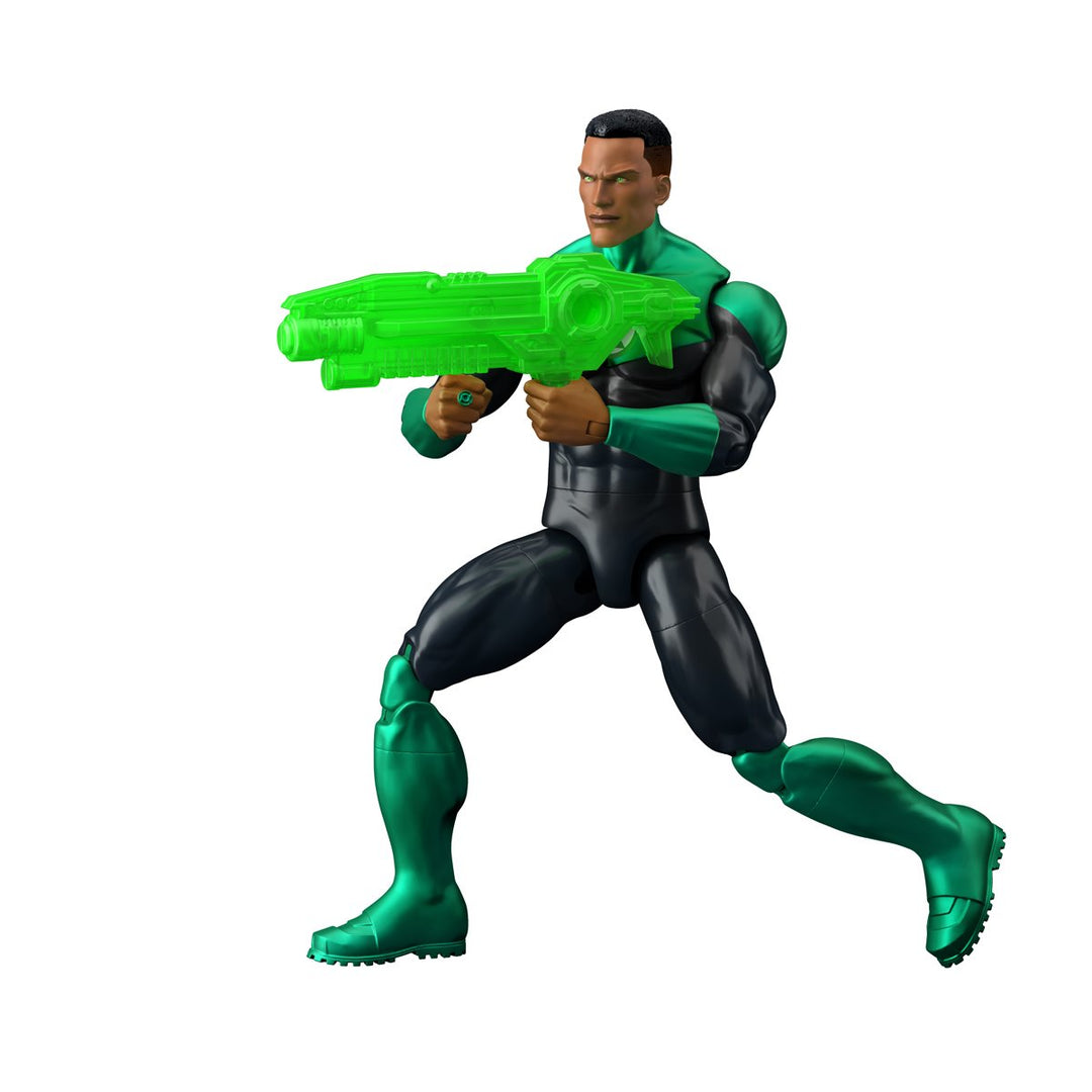 DC Premiere Wave 2 Green Lantern John Stewart 6 1/2-Inch Core Action Figure