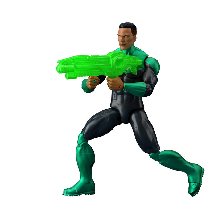 DC Premiere Wave 2 Green Lantern John Stewart 6 1/2-Inch Core Action Figure