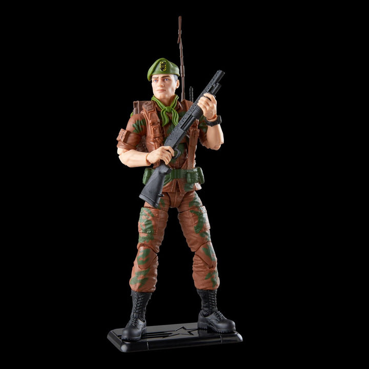 G.I. Joe Classified Series Retro Cardback Vincent R. Falcon Falcone 6-Inch Action Figure