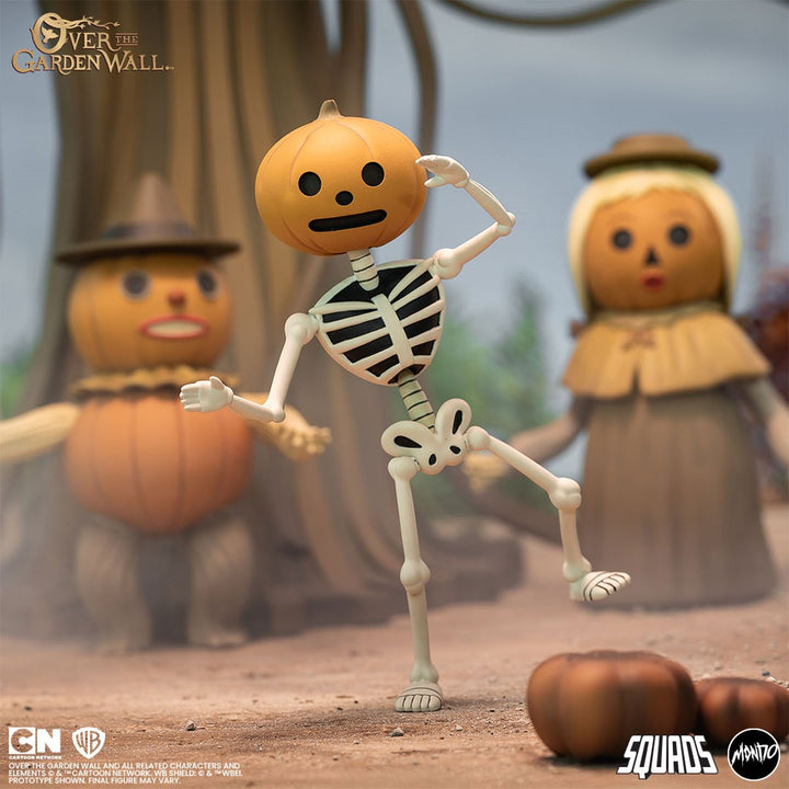 Over the Garden Wall Chapter 2 Glow-in-the-Dark Variant Figure Set - Entertainment Earth Exclusive