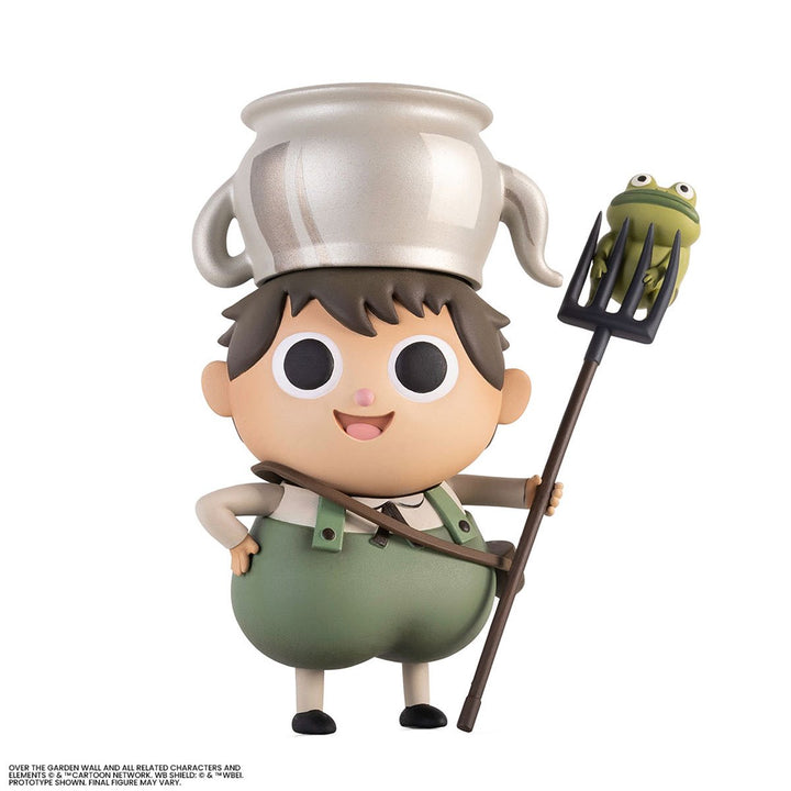 Over the Garden Wall Chapter 2 Glow-in-the-Dark Variant Figure Set - Entertainment Earth Exclusive
