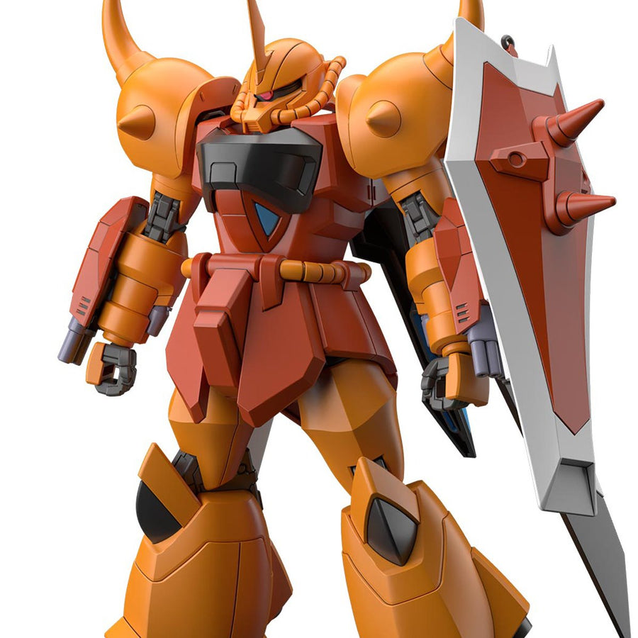 Mobile Suit Gundam Unicorn Gouf Ignited (Heine Westenfluss Custom) High Grade 1:144 Scale Model Kit