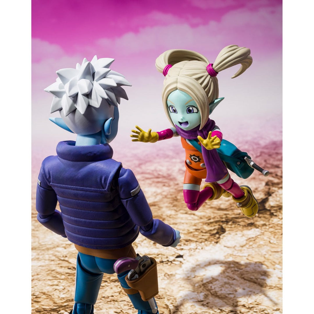 Dragon Ball Daima Panzy S.H.Figuarts Action Figure