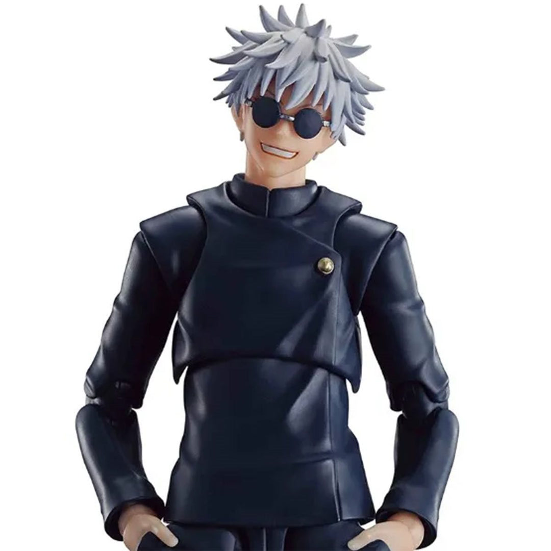 Jujutsu Kaisen Satoru Gojo Jujutsu Techincal High School S.H.Figuarts Action Figure - Reissue
