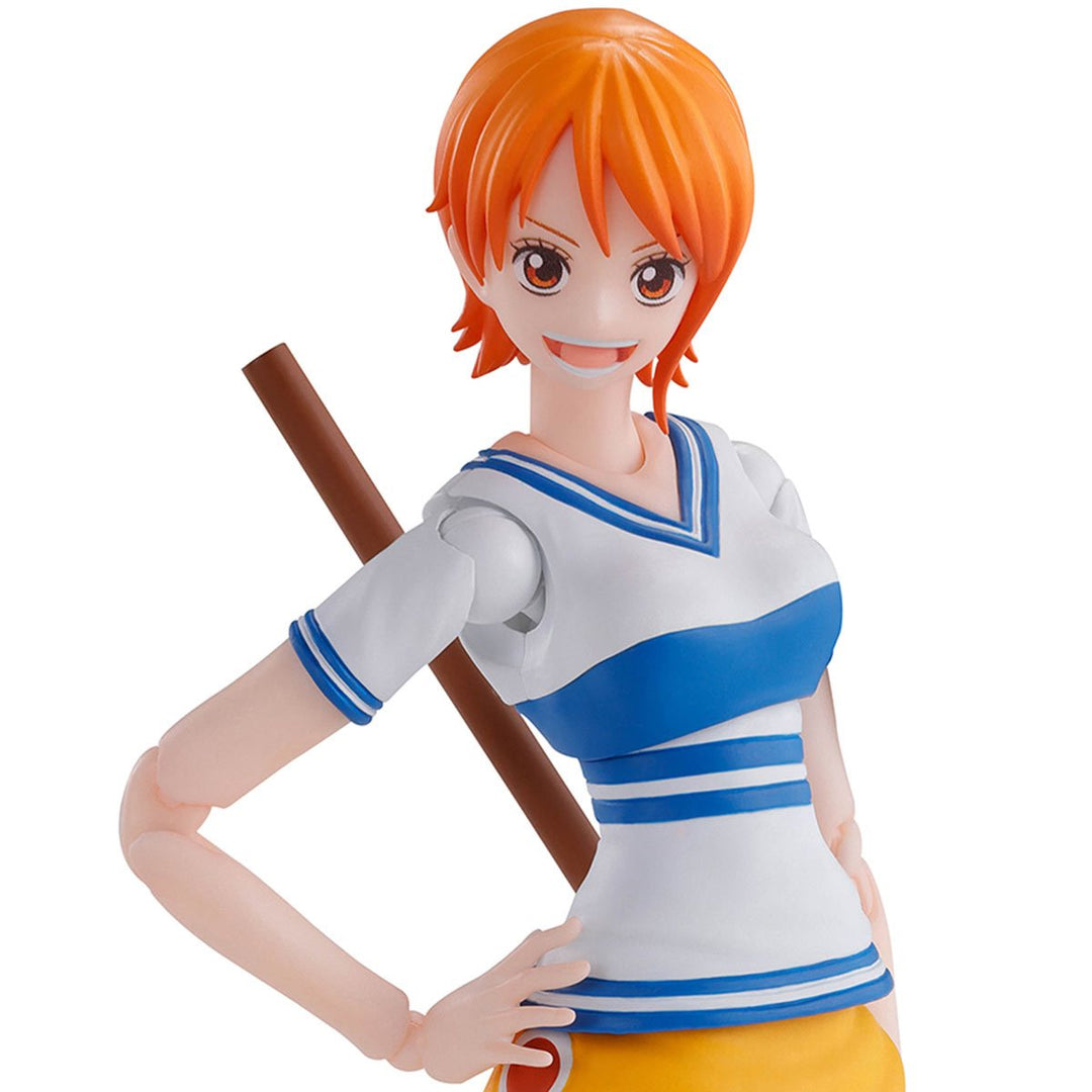 One Piece Nami Romance Dawn S.H.Figuarts Action Figure