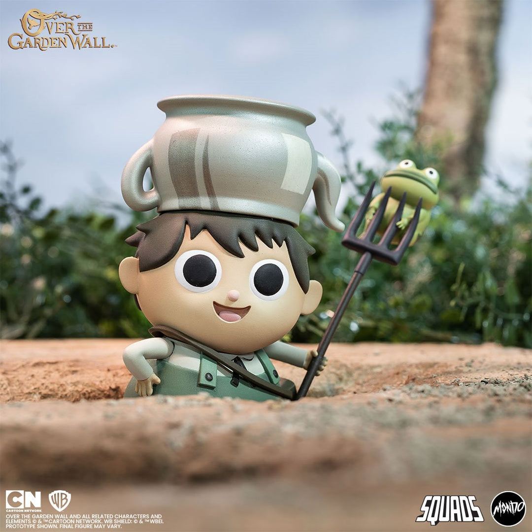 Over the Garden Wall Chapter 2 Glow-in-the-Dark Variant Figure Set - Entertainment Earth Exclusive