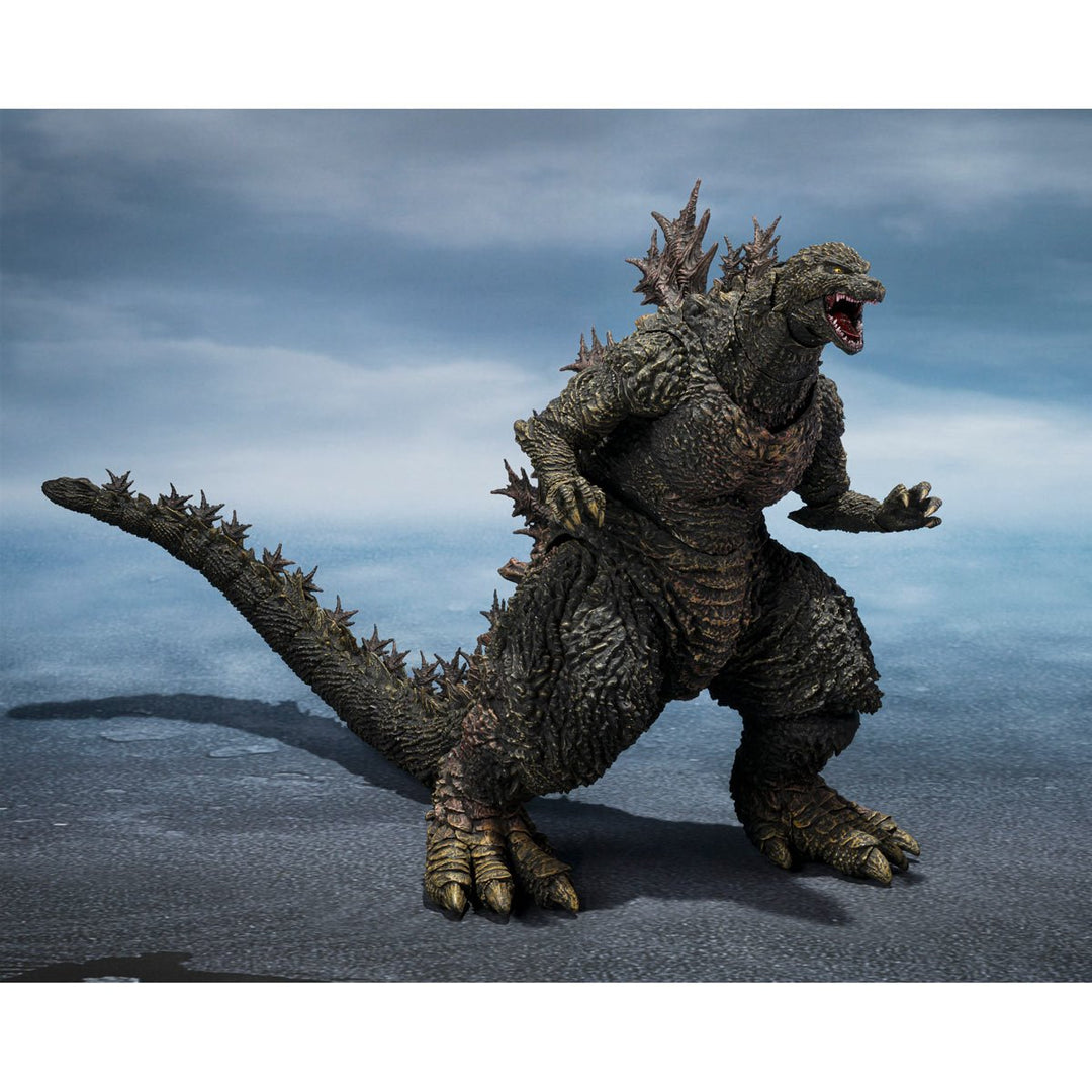 Godzilla The Ride: Great Clash S.H.MonsterArts Action Figure