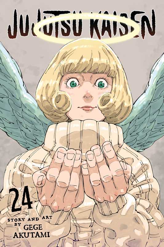 Jujutsu Kaisen, Vol. 24 by Gege Akutami: Paperback; 192 pages / English