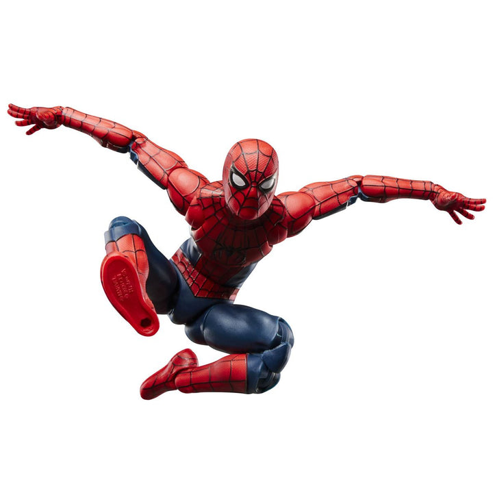 Spider-Man: Brand New Day Marvel Legends Series Spider-Man 6-Inch Action Figure