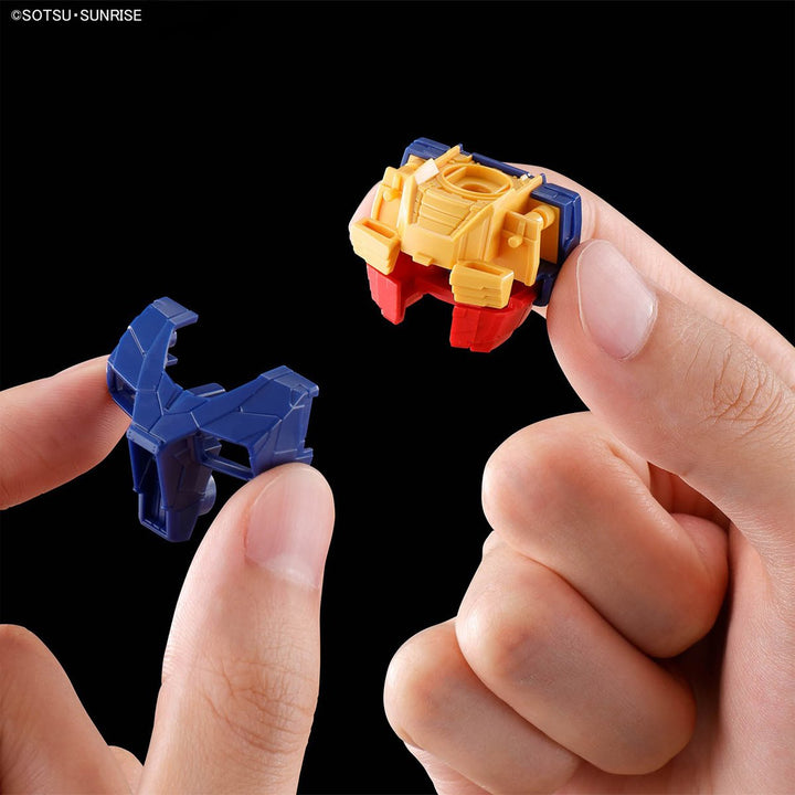 Gundam: Next Universal Century RX-78F00/E Gundam Entry Grade 1:144 Scale Model Kit