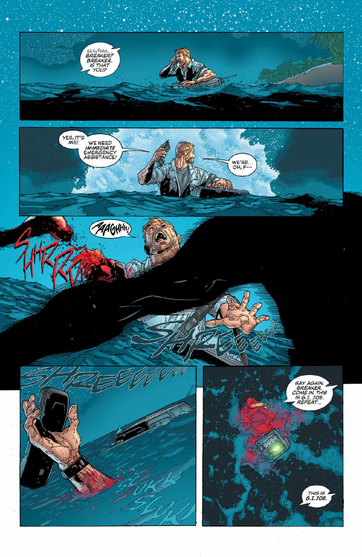 G.I. Joe: The Island of Dr. Mindbender #1 - publisher preview 3