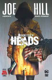 Joe Hill Basketful of Heads Trade - Hardcover