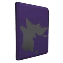 UP Elite Series 9Pk Pro Binder Gengar