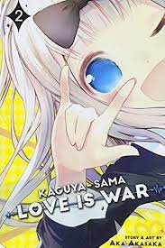 Kaguya-sama: Love Is War, Vol. 2 (2)