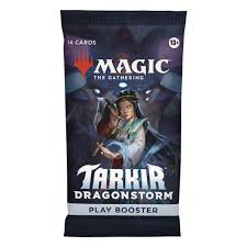 Tarkir: Dragonstorm - Play Booster
