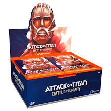 UniVersus: Attack on Titan: Battle for Humanity