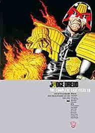 Judge Dredd The Complete Case Files 19 TPB
