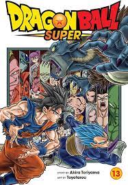 Dragon Ball Super, Vol. 13 (13)