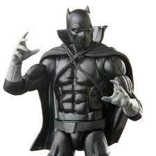 Black Panther 2 Legends Comic Black Panther 6in Action Figure Case