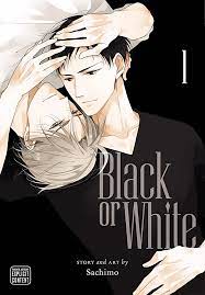 Black or White, Vol. 1