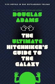 The Ultimate Hitchhiker's Guide To The Galaxy