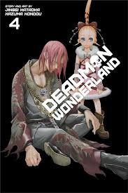 Deadman Wonderland #4