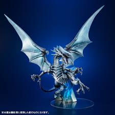 Blue-Eyes White Dragon~Holographic Edition~ "Yu-Gi-Oh! Duel Monsters", Megahouse ART WORKS MONSTERS